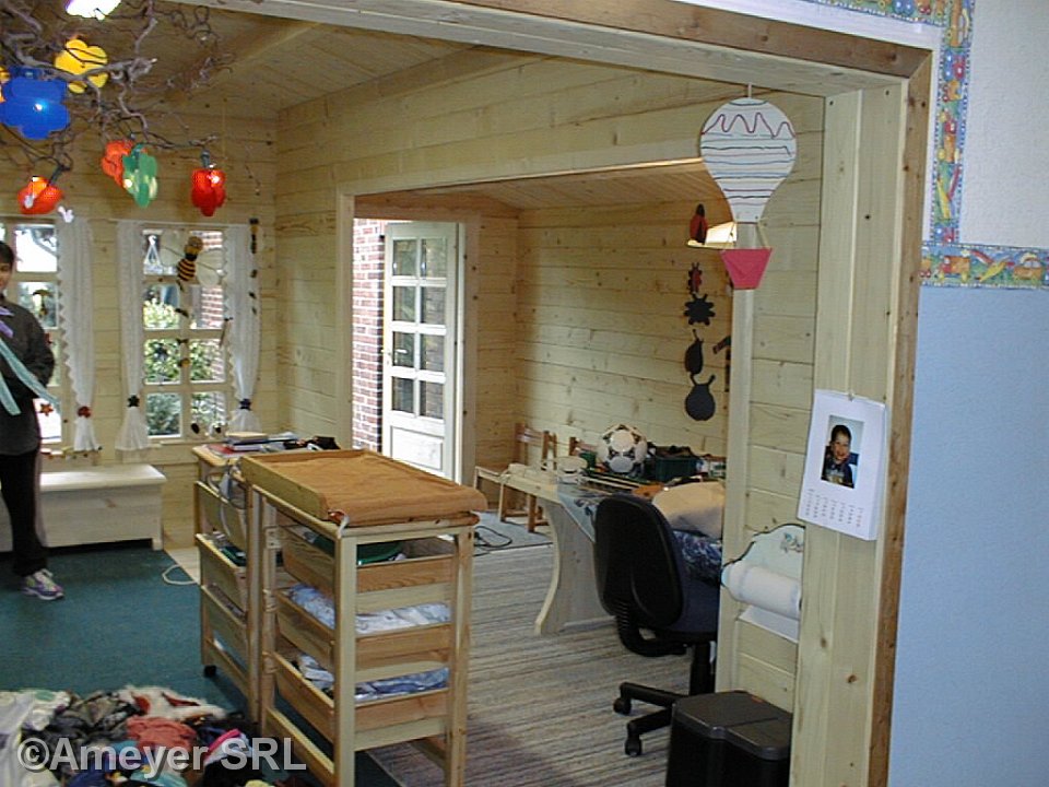Zwergenhaus b